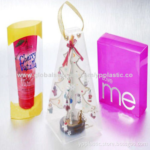 Custom Christmas gift packing boxes